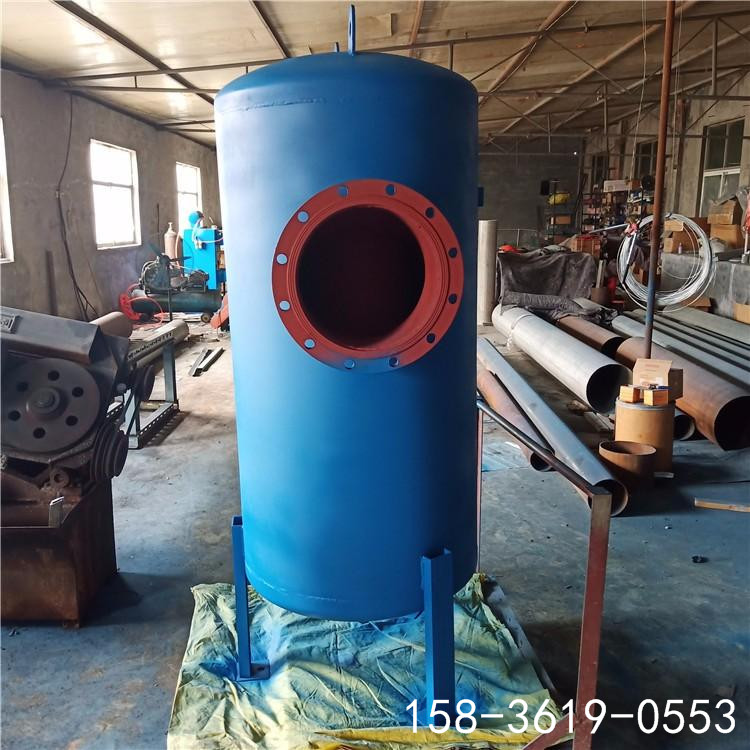菲利特DN200不銹鋼316L 旋風式汽水分離器 高效旋風除水設(shè)備FX...