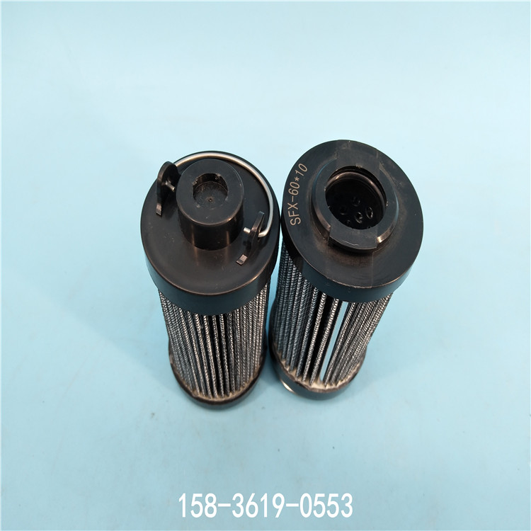 21FC1411-152*400/10汽輪機(jī)調(diào)節(jié)油在線過濾器更換濾芯
