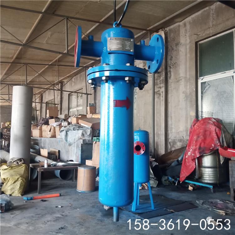 折流式氣水分離器【dn100 pn16擋板式氣液分離器】?jī)r(jià)格