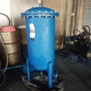 旋風汽水分離器沼氣除水上用高效除水分離器FXQ-200