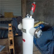 菲利特氣體除水前置過(guò)濾器 DN1300工業(yè)廢氣汽水分離器作用