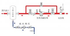 新鄉(xiāng)菲利特旋風(fēng)汽水分離器DN80 PN10負壓旋風(fēng)螺旋式氣水氣液分離器...