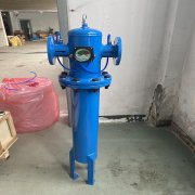 不銹鋼氣水分離器價(jià)格，不銹鋼汽水處理器廠家 DN125