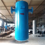 蒸汽中除去水分用過濾器 旋風式汽水分離器DN100